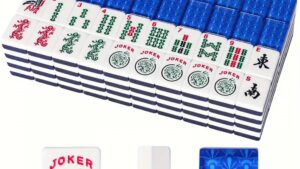 Mahjong Tiles