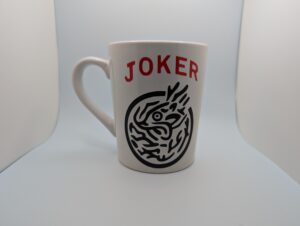 Mug, 15oz