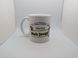 Mug, 11oz